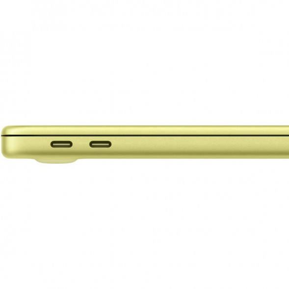 Ноутбук Apple MacBook Neo MHFD4 (A18 Pro 5-Core GPU, 8/256GB), Желтый/Citrus в Сургуте