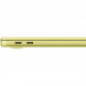 Ноутбук Apple MacBook Neo MHFD4 (A18 Pro 5-Core GPU, 8/256GB), Желтый/Citrus в Сургуте