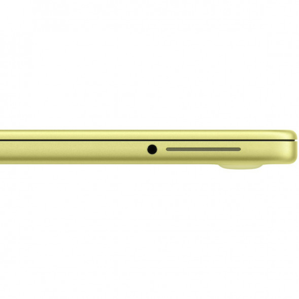 Ноутбук Apple MacBook Neo MHFD4 (A18 Pro 5-Core GPU, 8/256GB), Желтый/Citrus в Сургуте
