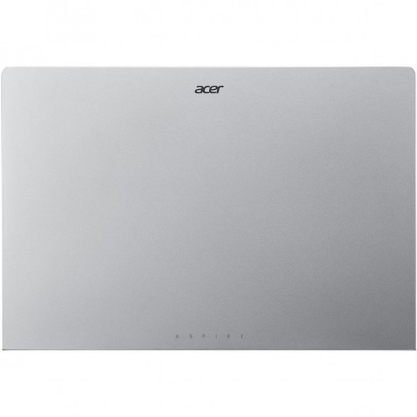 Ноутбук Acer Aspire Lite 15 AL15-54P-590V (15.6&amp;quot;, IPS, Intel Core Ultra 5, 8 ядер, 16 ГБ LPDDR5, 512 ГБ SSD, Intel Graphics), серебристый в Сургуте