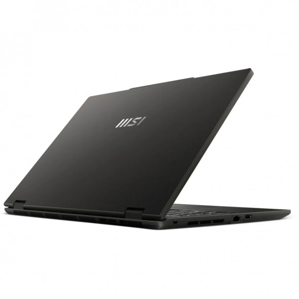 Ноутбук MSI VenturePro 16 AI A2HVEG-033XRU (16&amp;quot;, OLED, Intel Core Ultra 7 255H 2ГГц, 16 ядер, 16ГБ DDR5, 1ТБ SSD, NVIDIA GeForce RTX 4050 - 6 ГБ, FreeDOS), серый в Сургуте