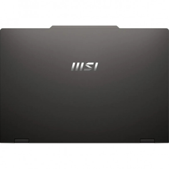 Ноутбук MSI VenturePro 16 AI A2HVEG-033XRU (16&amp;quot;, OLED, Intel Core Ultra 7 255H 2ГГц, 16 ядер, 16ГБ DDR5, 1ТБ SSD, NVIDIA GeForce RTX 4050 - 6 ГБ, FreeDOS), серый в Сургуте