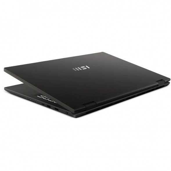 Ноутбук MSI VenturePro 16 AI A2HVEG-033XRU (16&amp;quot;, OLED, Intel Core Ultra 7 255H 2ГГц, 16 ядер, 16ГБ DDR5, 1ТБ SSD, NVIDIA GeForce RTX 4050 - 6 ГБ, FreeDOS), серый в Сургуте