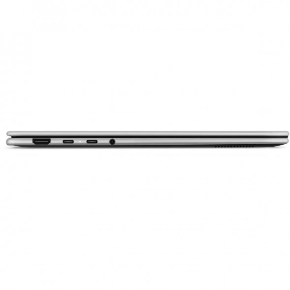Ноутбук MSI Modern 14S AI+ G3MG-011XRU (14&amp;quot;, OLED, Intel Core Ultra 5 322 2.5ГГц, 6 ядер, 16ГБ DDR5, 512ГБ SSD, Intel Graphics, без ОС), серебристый в Сургуте