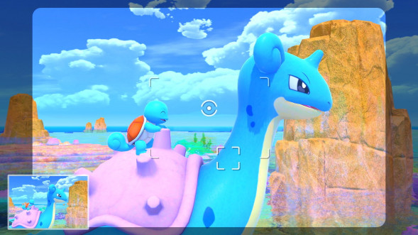 Игра New Pokemon Snap [Nintendo Switch, английская версия] в Сургуте