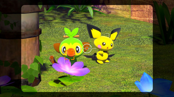 Игра New Pokemon Snap [Nintendo Switch, английская версия] в Сургуте