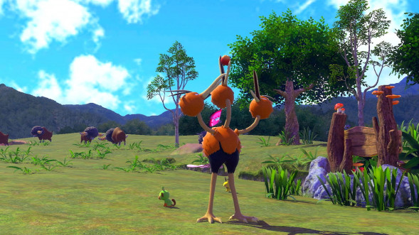 Игра New Pokemon Snap [Nintendo Switch, английская версия] в Сургуте