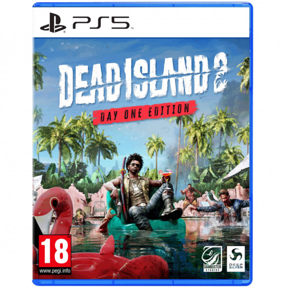 Игра Dead Island 2 Day One Edition [PS5, русские субтитры] в Сургуте