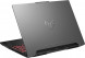Ноутбук ASUS TUF Gaming 15 FA507NV-LP160 AMD Ryzen 5 7535HS, RAM 16 ГБ, SSD 512 ГБ, NVIDIA GeForce RTX 4060 для ноутбуков (8 Гб), Без системы, (90NR0E85-M00DT0), серый в Сургуте