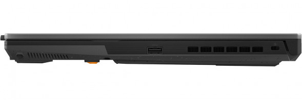 Ноутбук ASUS TUF Gaming 15 FA507NV-LP160 AMD Ryzen 5 7535HS, RAM 16 ГБ, SSD 512 ГБ, NVIDIA GeForce RTX 4060 для ноутбуков (8 Гб), Без системы, (90NR0E85-M00DT0), серый в Сургуте