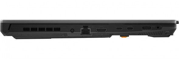 Ноутбук ASUS TUF Gaming 15 FA507NV-LP160 AMD Ryzen 5 7535HS, RAM 16 ГБ, SSD 512 ГБ, NVIDIA GeForce RTX 4060 для ноутбуков (8 Гб), Без системы, (90NR0E85-M00DT0), серый в Сургуте