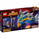 Конструктор LEGO Super Heroes 76021 Спасение космического корабля «Милано» в Сургуте