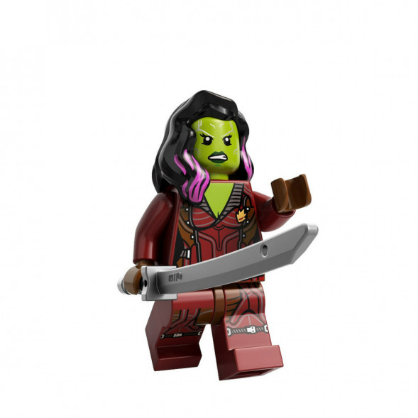 Конструктор LEGO Super Heroes 76021 Спасение космического корабля «Милано» в Сургуте