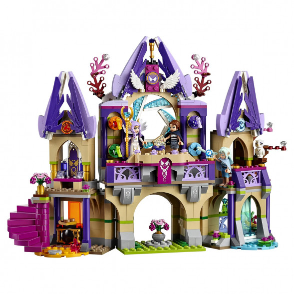 Конструктор LEGO Elves 41078 Небесный замок Скайры в Сургуте