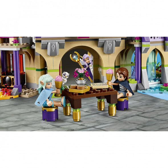 Конструктор LEGO Elves 41078 Небесный замок Скайры в Сургуте