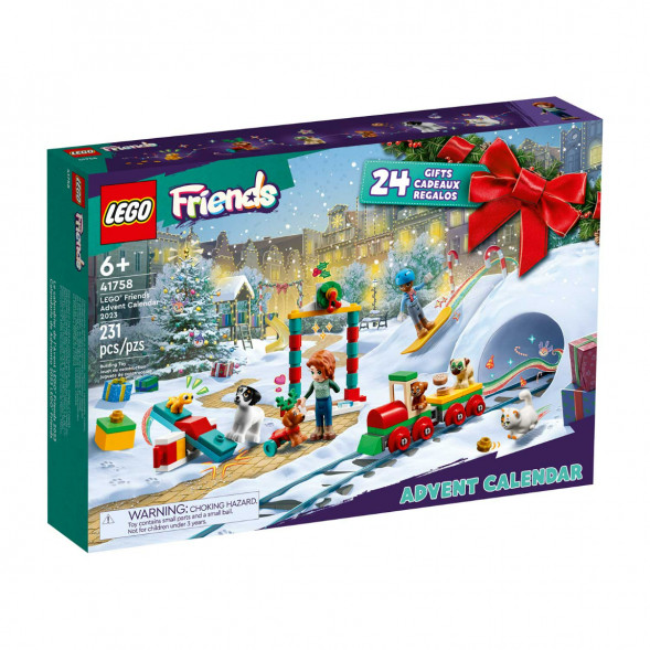 Конструктор LEGO Friends 41758 Адвент-календарь в Сургуте