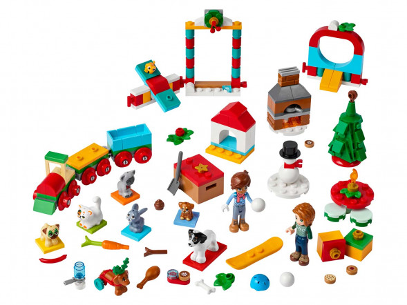 Конструктор LEGO Friends 41758 Адвент-календарь в Сургуте