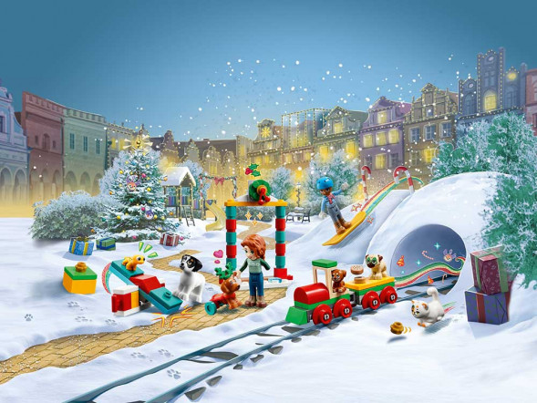 Конструктор LEGO Friends 41758 Адвент-календарь в Сургуте