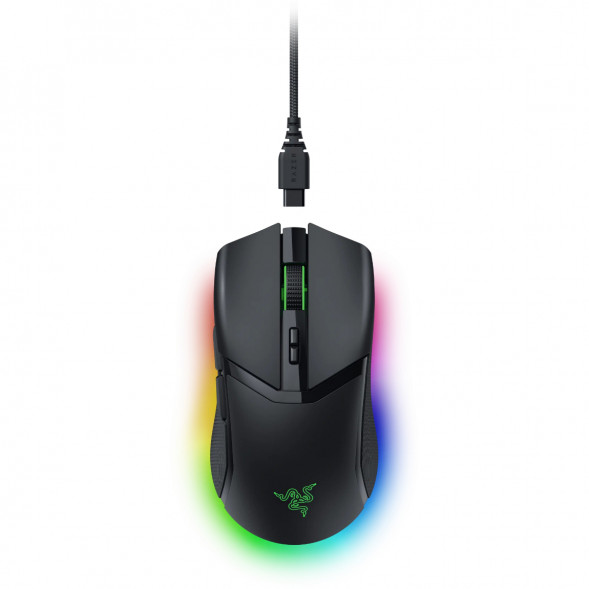 Игровая мышь Razer Cobra Pro/ Razer Cobra Pro Gaming Mouse, black в Сургуте