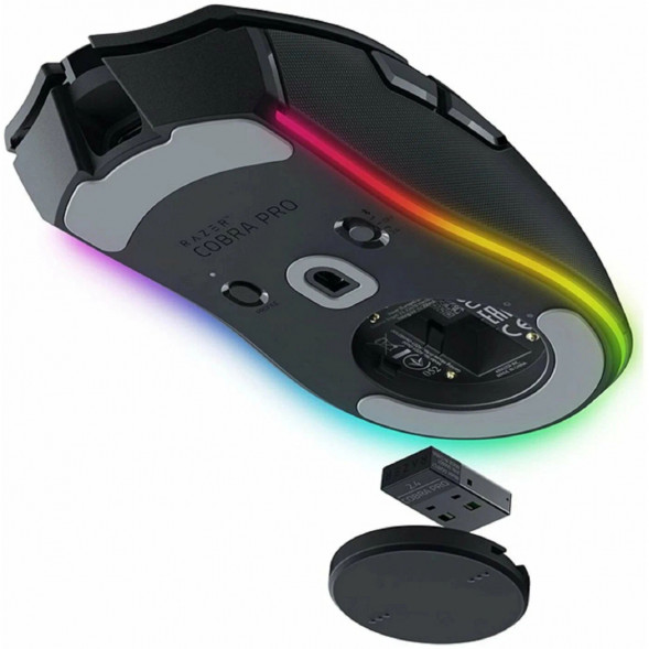 Игровая мышь Razer Cobra Pro/ Razer Cobra Pro Gaming Mouse, black в Сургуте
