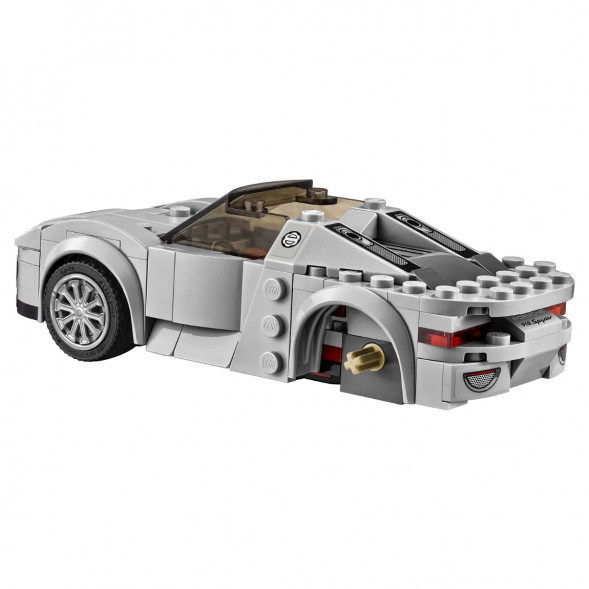 Конструктор LEGO Speed Champions 75910 Porsche 918 Spyde в Сургуте
