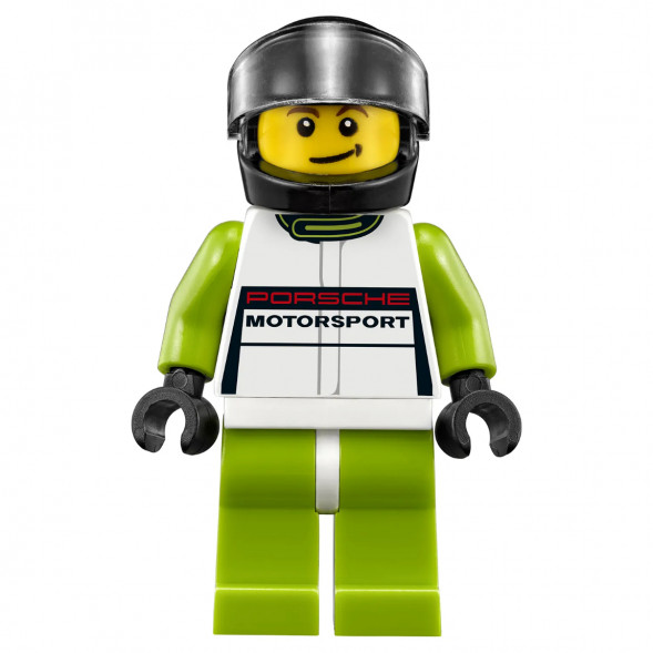 Конструктор LEGO Speed Champions 75910 Porsche 918 Spyde в Сургуте