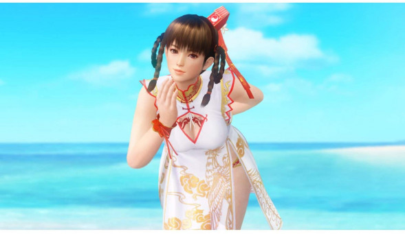 Игра Dead or Alive Xtreme 3: Scarlet [Nintendo Switch, английская версия] в Сургуте