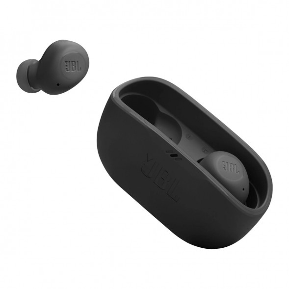 Беспроводные наушники JBL Wave Buds, Black в Сургуте