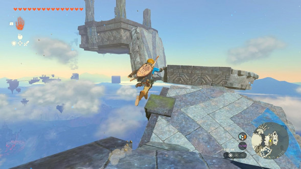Игра The Legend of Zelda: Tears of the Kingdom [Nintendo Switch 2, русская версия] в Сургуте