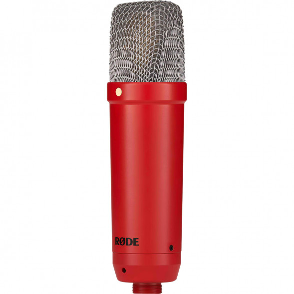 Микрофон студийный RODE NT1 Signature, Red в Сургуте