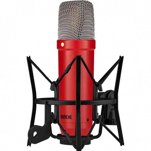 Микрофон студийный RODE NT1 Signature, Red в Сургуте