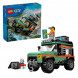 Конструктор LEGO City 60447 Внедорожный горный грузовик в Сургуте