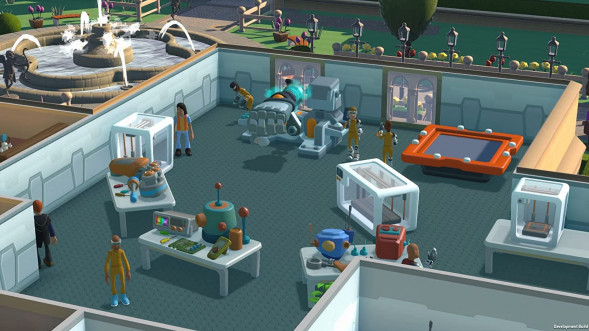 Игра Two Point Campus. Enrolment Edition [Nintendo Switch, английская версия] в Сургуте