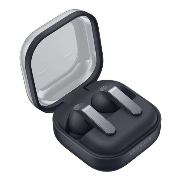 Беспроводные наушники Samsung Galaxy Buds4 Pro, Black в Сургуте