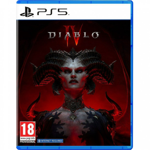 Игра Diablo IV [PS5, русская версия] в Сургуте