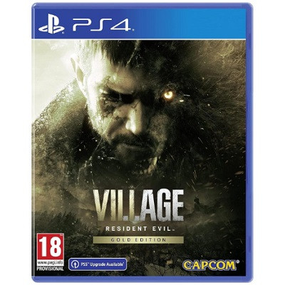 Игра Resident Evil Village Gold Edition для (PS4, Русская версия)  в Сургуте