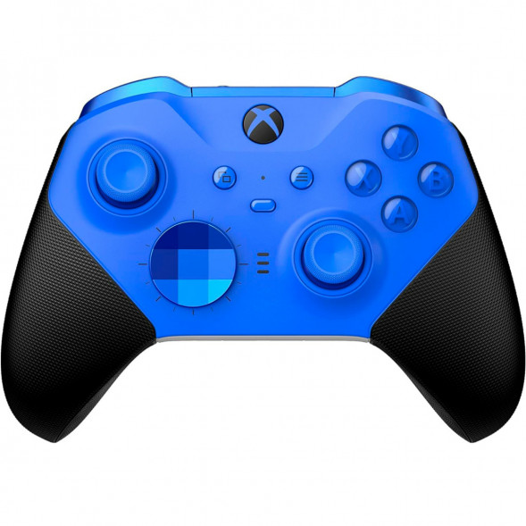 Геймпад Microsoft Xbox Elite Wireless Controller Series 2 Core, синий в Сургуте