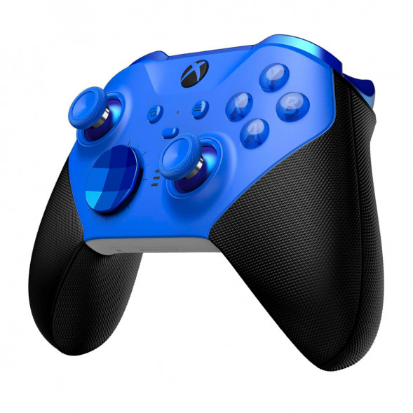 Геймпад Microsoft Xbox Elite Wireless Controller Series 2 Core, синий в Сургуте