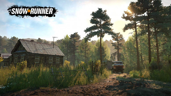 Игра Snowrunner [PS5, русские субтитры] в Сургуте