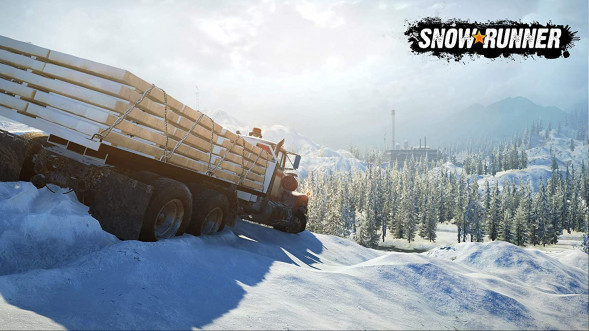 Игра Snowrunner [PS5, русские субтитры] в Сургуте