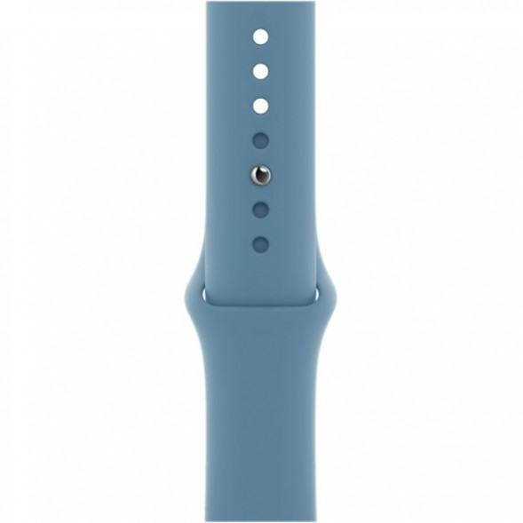Ремешок для Apple Watch 40mm Northern Blue Sport Band (MYD02ZM/A), скандинавский синий в Сургуте