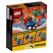 Конструктор LEGO Super Heroes 76064 Человек‑паук против Зелёного Гоблина в Сургуте