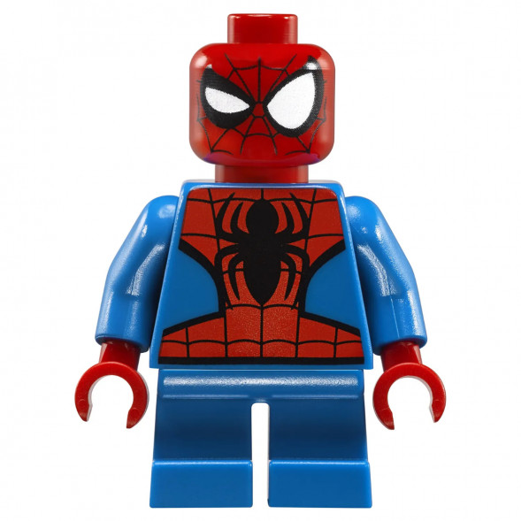 Конструктор LEGO Super Heroes 76064 Человек‑паук против Зелёного Гоблина в Сургуте