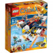 Конструктор LEGO Legends of Chima 70142 Огненный истребитель Орлицы Эрис в Сургуте