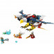 Конструктор LEGO Legends of Chima 70142 Огненный истребитель Орлицы Эрис в Сургуте