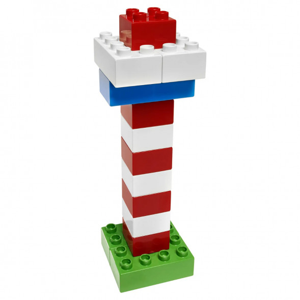 Конструктор LEGO DUPLO My First 6176 Основные элементы в Сургуте
