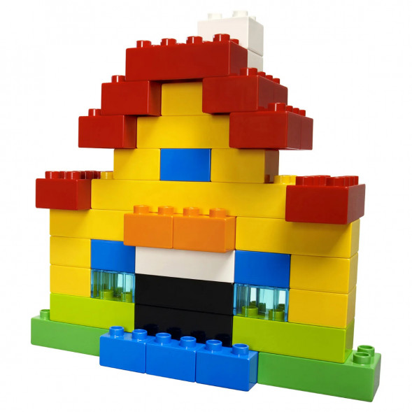 Конструктор LEGO DUPLO My First 6176 Основные элементы в Сургуте