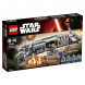 Конструктор LEGO Star Wars 75140 Военный транспорт Сопротивления в Сургуте