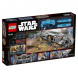 Конструктор LEGO Star Wars 75140 Военный транспорт Сопротивления в Сургуте
