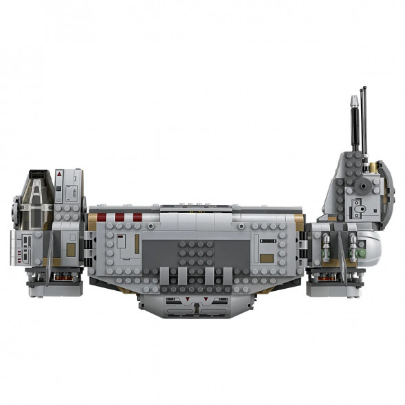 Конструктор LEGO Star Wars 75140 Военный транспорт Сопротивления в Сургуте